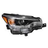 Passenger Side Replacement for Subaru Impreza Crosstrek 2024-2025 Headlights Assembly w/AFS Front Head Lamp