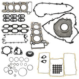 Labwork For Jaguar XE XJ F-Type Land Rover AJ126 Supercharged Engine Gasket set