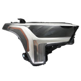 Labwork Right+Left Headlight For 2022-2023 Toyota Tundra LED w/?Halogen?Signal
