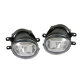 Labwork Right&Left LED Fog Lights For 2020-2022 Toyota Highlander W/Switch Wires