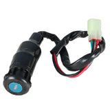 New Ignition Key Switch for HONDA Sportrax 400 TRX400EX 2005 2006 2007 2008