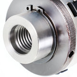 3 In 3 Jaw Mini Wood Lathe Chuck Selfcentering Lathe Chuck With 1 × 8tpi Thread