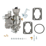 Labwork Carb For 4 CYL Rochester Mercarb Marine Carburetor 2 BBL 3.0L