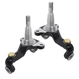 Labwork Body Disc Brake Stock Spindles 1964-72 For Buick Skylark Oldsmobile 442