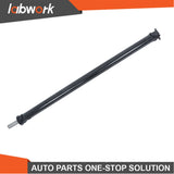 Labwork Rear Driveshaft Prop Shaft Assembly for Ford F-150 2013-2014 V8 6.2L 4WD