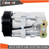 Labwork A/C Compressor-Fs10 Compressor Assembly UAC CO 101290C