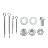 Labwork 10PCS Control Arm Set & Suspension Kit 06-11 For Honda For Civic K620383