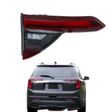 Labwork Driver Left Tail Lights For 2020 2021 2022 2023 2024 GMC Acadia AT4 LED