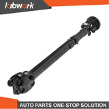 Labwork Front Driveshaft Prop Shaft Assembly For Jeep Grand Cherokee 1996-1997