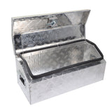 Labwork 30" x 13"x 13" Aluminum Tool Box For Flatbed Pickup Truck Trailer