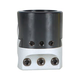 MT3-M12 2 Inch Boring Bar Head Set Tipped Hole Milling Holder Carbon Steel