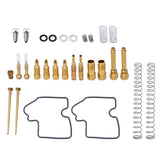 New Carburetor Rebuilt Kit For Kawasaki Prairie 650 700 Brute Force 650 KVF650