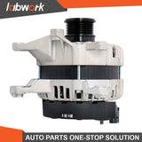 Labwork Alternator For Mercedes W205 C300 2015-2018 GLC300 GLC350e 2.0L 190A 12V