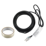 For Water Pipes Heating Cable 24 Feet For Pipe Freeze Protection Heat Tape 120V