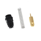 Carburetor Choke Cable Plunger Rebuild Kit For Suzuki Quadrunner 500 LTF500F