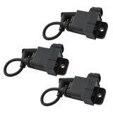 3Pcs Ignition Coil For Mercury 30-300HP Outboard Motor 827509A10 114-7509 Force