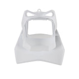 For Suzuki DRZ400 E S SM DR650 DRZ250 White Headlight Shroud Surround