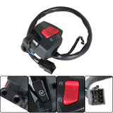 Right Start Starter Stop Kill Switch Throttle CBR 600 F4i 01-06 35013-MBW-A12