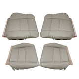 Labwork Seat Cover For 2007-2012 Acura RDX Leather Perforated Driver Passenger