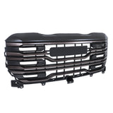 Labwork Front Bumper Grille Assembly For GMC Sierra 1500 AT4/AT4X 2022-2024 New