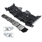 Labwork Bumper Grille Assembly + Fog Lamp Molding Left & Right For Edge 07-10