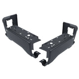 Labwork Left+Right Side Rear Bumper End Cap For 2023-2025 Ford F250 F350 F450
