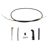 Lower Shift Cable Kit 865436A02 For Mercruiser Alpha Gen One & Two 1 2 R MR MC