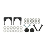 Labwork 6''Rear Axle Drop Flip Kit For 1988-1998 GMC Sierra C1500 1/2 Ton Pickup