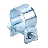 30 Piece 1/4 Inch (11mm-13mm) Fuel Injection Hose Clamp / Auto Fuel Clamps