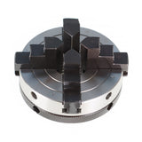 3-Inch 4 Jaw Self-Centering Chuck For All 1-Inch by 8 TPI Spindles Wood Lathes