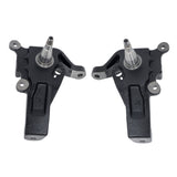 Labwork LH & RH 3.5" Lift Spindles Steering Knuckle For Ford F150 1997-2003 2WD