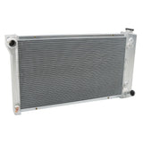 Labwork 4Row Aluminum Radiator For 1967-1972 Chevy GMC C/K 10/20/30 Pickup Truck