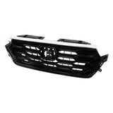 Labwork Front Upper Grille Gloss Black For Honda CRV 2023-2024 712013A0A110