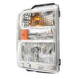 Labwork Right Headlight For Ford E150 E250 E250 E350 2008-14 Halogen Clear Lens