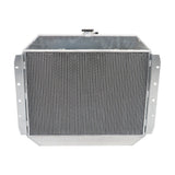 Labwork 4 Row Radiator CC433 For Ford Bronco V8 F100 F150 F250 F350 1966-1979