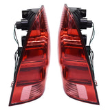Labwork Outer Driver+Passenger Tail Light For Toyota Tacoma 05-15 Pickup Halogen
