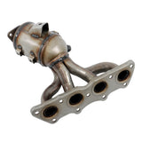 Labwork Manifold and Rear Catalytic Converter For Kia Soul 1.6L 2012-2019 16681