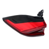Labwork Driver Side Tail Light Fit For Grand Highlander 2024 Rear Outer LED Lamp
