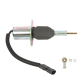 Solenoid Valve 24V 3930234 SA-4335-24 Replacement for Cummins 6CT 8.3L Excavator