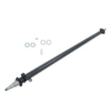 Labwork Trailer Axle Only Beam 6000lbs With Idler 95" Hub Face 80" Spring Center