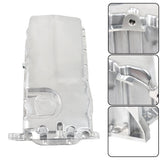 labwork 038103601NA Aluminum Engine Oil Pan [No Sensor Port] for 1998-2007 VW Jetta Golf Beetle 1.9L TDI 2.0L