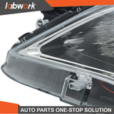 Labwork Headlights For Toyota Avalon 2013 2014 2015 Xenon HID Driver Left Side