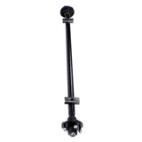 Labwork Trailer Axle 2000lbs 4 lug-4' 49' Hub Face 38' Spring Center