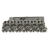 Labwork Cylinder Head W/ValvesW/ Spring For Ram 2500 3500 1994-1998 5.9L 12V DSL