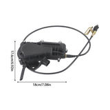 2523-9016 24V Throttle Motor Flameout Switch Stop Solenoid | Replacement for DH220-5 DH225-7 340LC-7 340LC-V 400LC-V 155LC-V 170LC-V 250LC-V