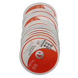 7"x1/16"x7/8" Cut-off Wheel - Metal & Stainless Steel Cutting Discs 25 Pack New