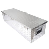 Labwork 39 x13 x10 Aluminum Storage Tool Box Pickup Truck Trunk Bed Trailer