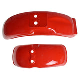 2Pcs Plastic Body Frame Fender For Honda Z50 Z50A Z50R 1979-1987 Mini Trail