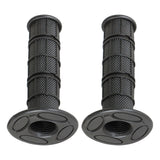7/8" 22mm Motorcycle Twist Throttle Handle Grip with Cable 50-250CC ATV DirtBike