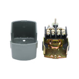 40-60 psi 1/4" NPT Water Pump Pressure Control Switch Double Pole
